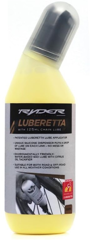 Ryder aplikator olja 125ml